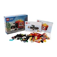 LEGO® City Fries Food Truck Building Toy