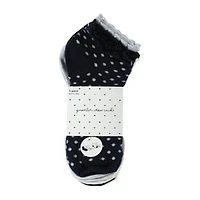 Juniors Quarter Crew Socks 5-Pairs