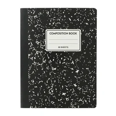 Composition Book