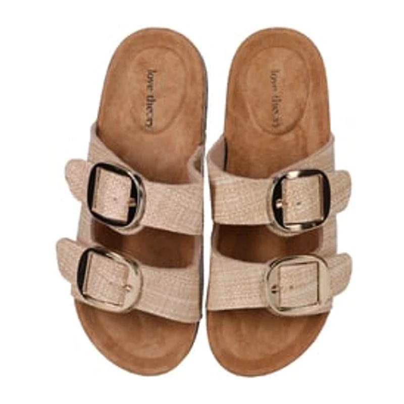 Juniors Suede Sandals