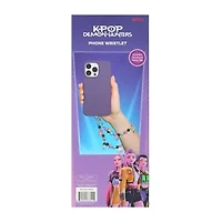 Netflix KPop Demon Hunters Universal Phone Wristlet