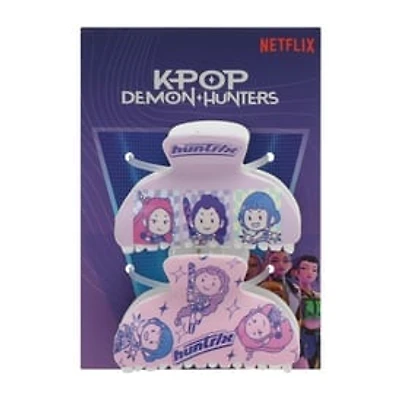 K-Pop Demon Hunters Claw Clips 2-Pack