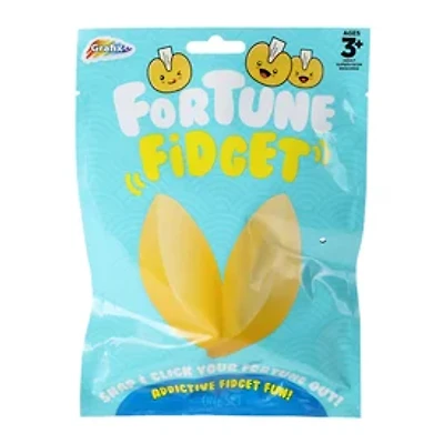 Fortune Cookie Fidget Toy