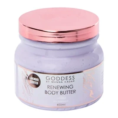 Goddess Renewing Body Butter 13.5oz - Lavender