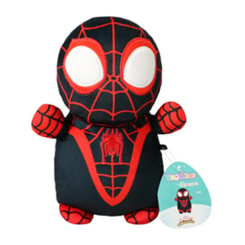 Hug Mees™ By Squishmallows™ Marvel Spidey And Amazing Friends Plush