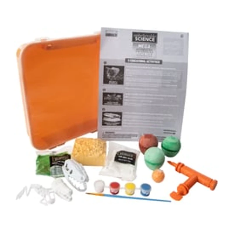 Unbelievable Science Mega Animal Science Set