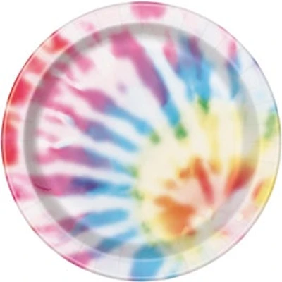 7in Paper Plates 8-Count
