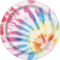 7in Paper Plates 8-Count