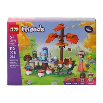 LEGO® Friends™ Forest Tea Party 116-Pieces Building Toy
