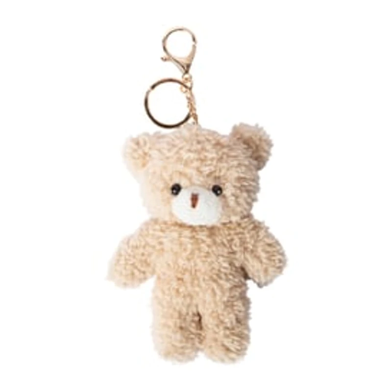 Charmed Plush Key Ring
