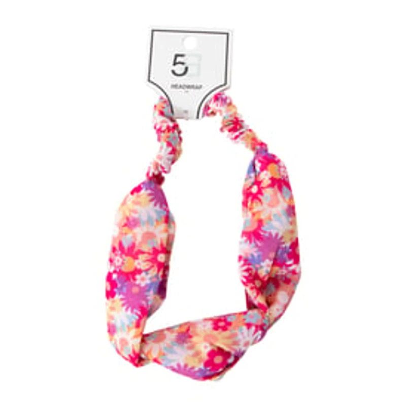 Headwrap Headband - Floral