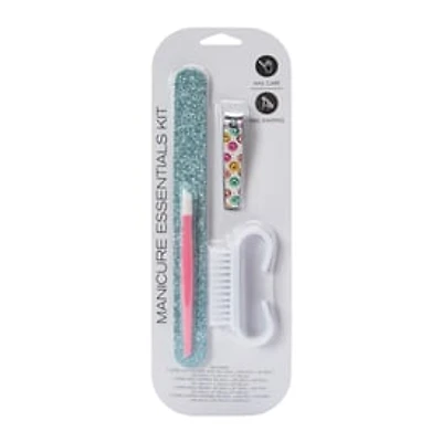 Manicure Essentials Kit 4-Piece