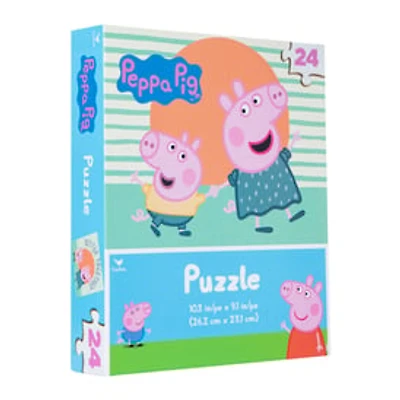 Peppa Pig™ Puzzle For Kids 24-Piece