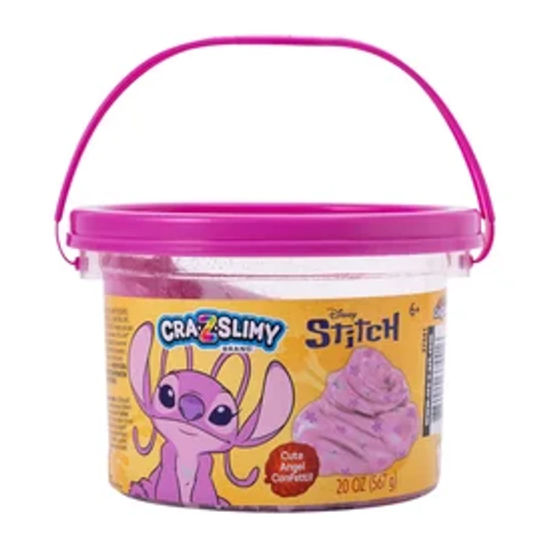 Cra-Z-Art® Cra-Z-Slimy™ Disney Stitch Slimy Tub 20oz