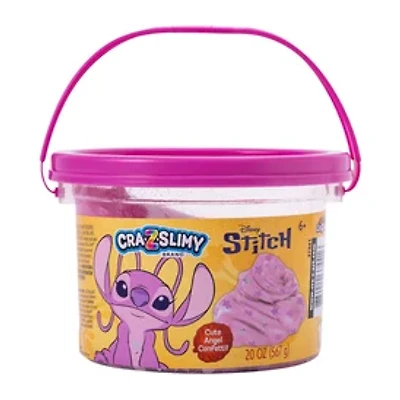 Cra-Z-Art® Cra-Z-Slimy™ Disney Stitch Slimy Tub 20oz