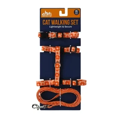 Pawsitively Fun! Cat Walking Set