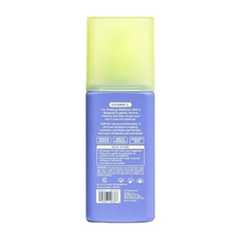 Amora Makeup Meltdown Milk Cleanser 6.8 Fl.Oz
