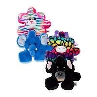Pluzzles Dog Plush Toy