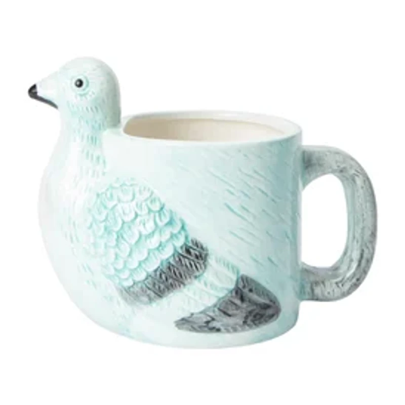 New York Themed Ceramic Mug