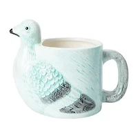 New York Themed Ceramic Mug