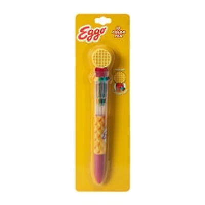 Eggo™ 10-Color Pen