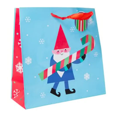 Medium Holographic Gift Bag 9in