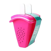 Fruit-Shaped Popsicle Molds 2-Count