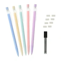 Pastel Mechanical Pencil Set