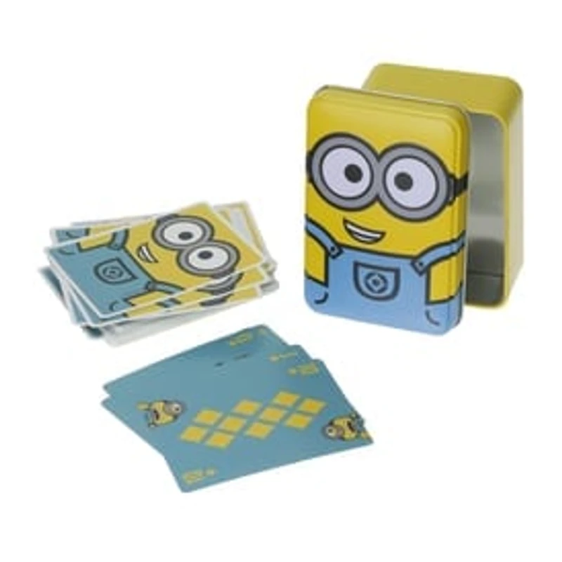 Minions Playing Cards Set