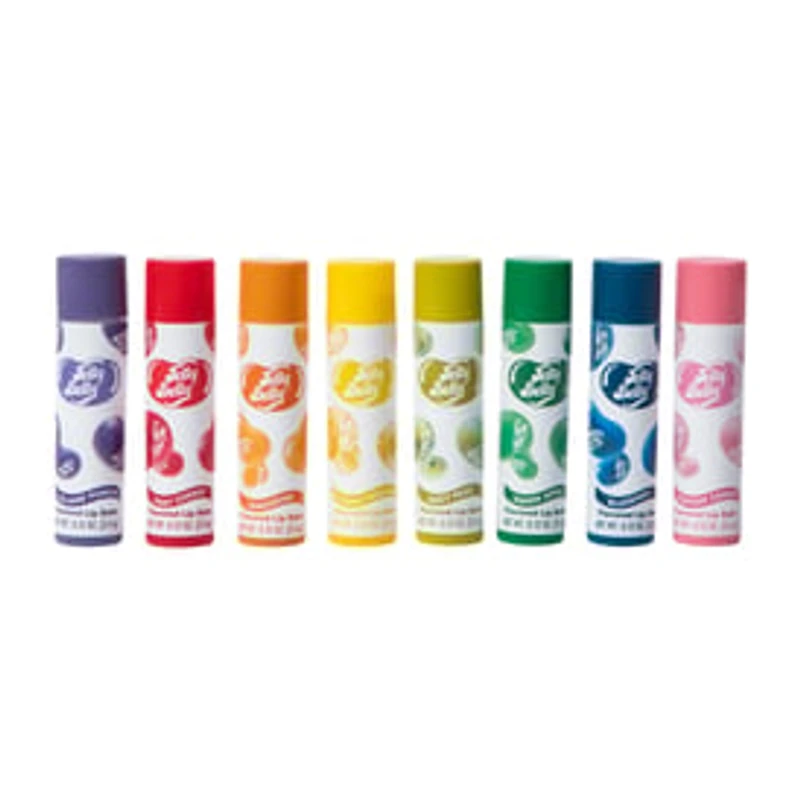 Candy Flavored Lip Balm 8-Count