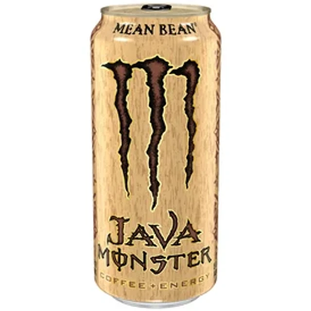 Java Monster® Mean Bean® Coffee + Energy Drink 15oz
