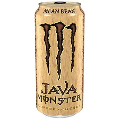Java Monster® Mean Bean® Coffee + Energy Drink 15oz
