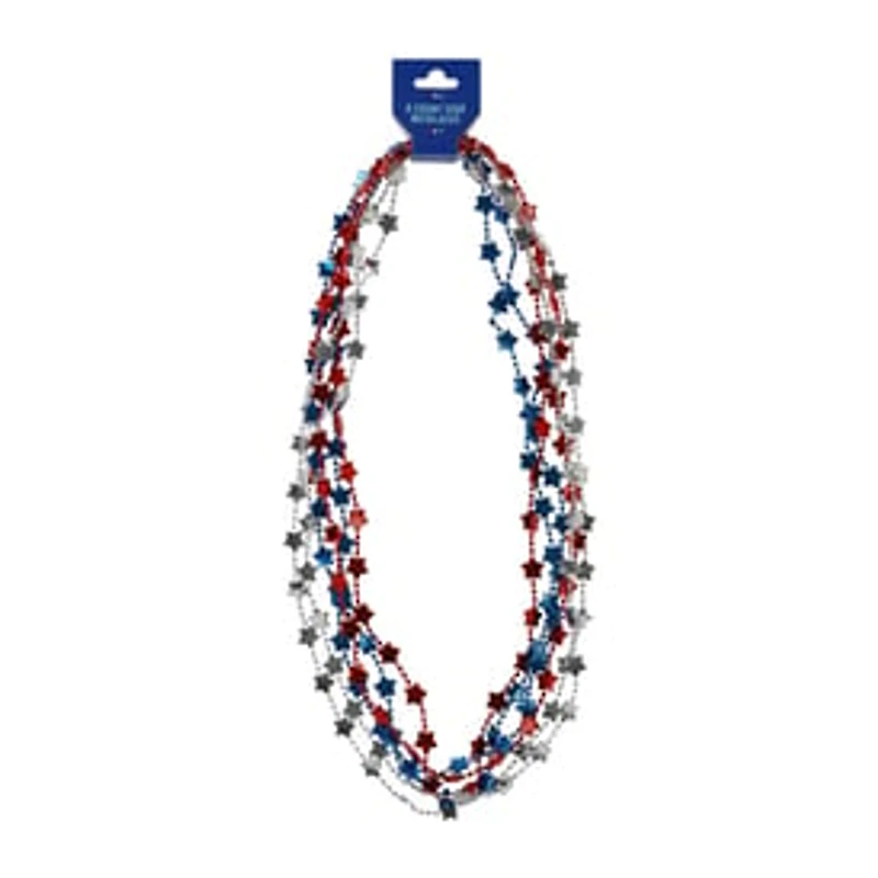 Star Necklace 6-Count