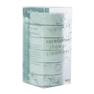 Shower Steamers With Essential Oils 6-Count