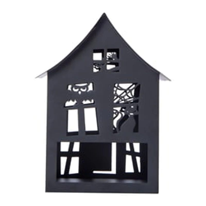 Haunted House Decoration 6in