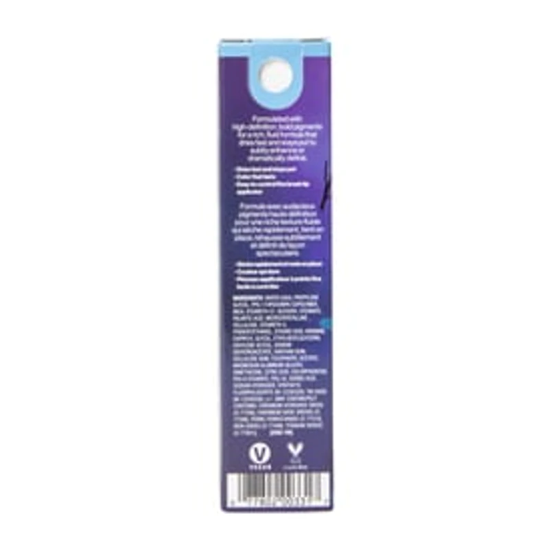 Wet N' Wild Fantasy Makers Limited Edition Liquid Eyeliner 0.1oz