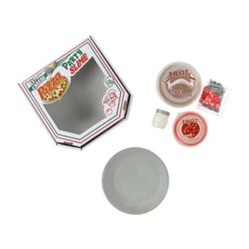 Scented Pizza Party Slime Set