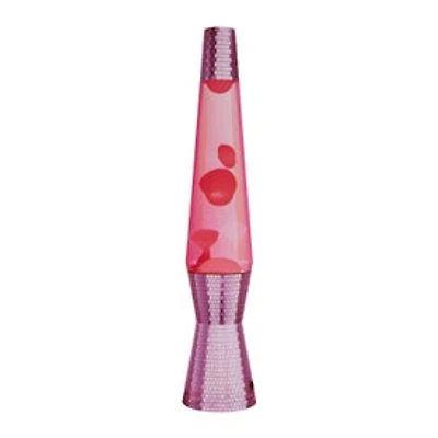 Disco Groovy Lava Lamp 3.54in x 17.9in