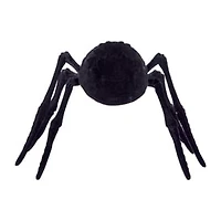 Halloween Flocked Spider
