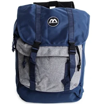 Colorblock Backpack 16in