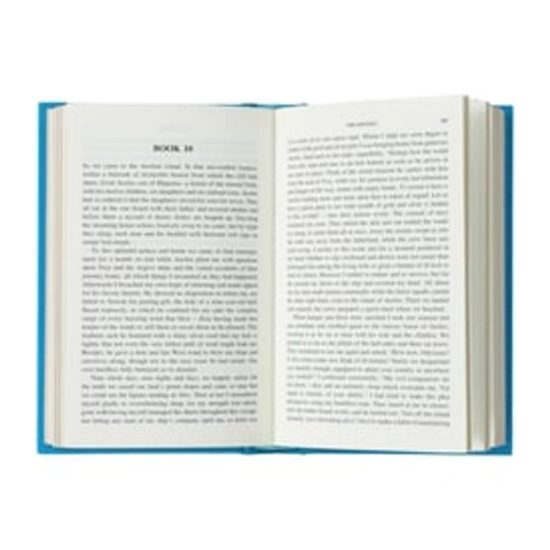 The Odyssey Book