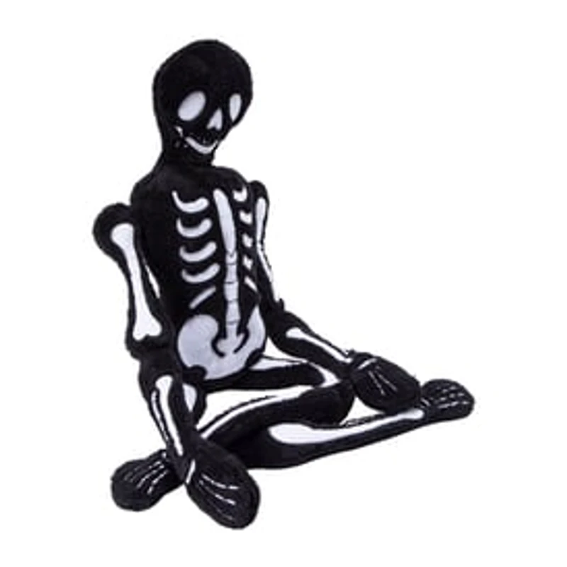 Halloween Skeleton Pillow