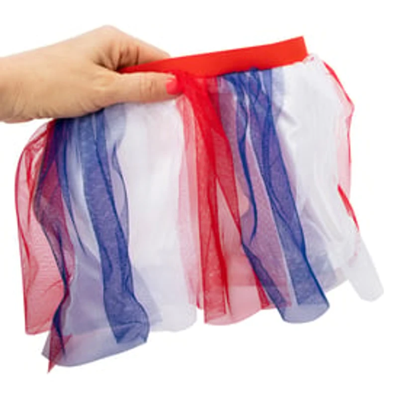 Americana Pet Tutu
