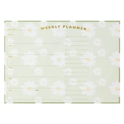 Desktop Weekly Planner