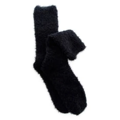 Ladies Eyelash Knit Boot Socks, 1 Pair