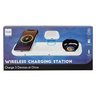 Wireless Charging Station