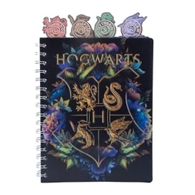 Harry Potter™ Hogwarts Tab Journal