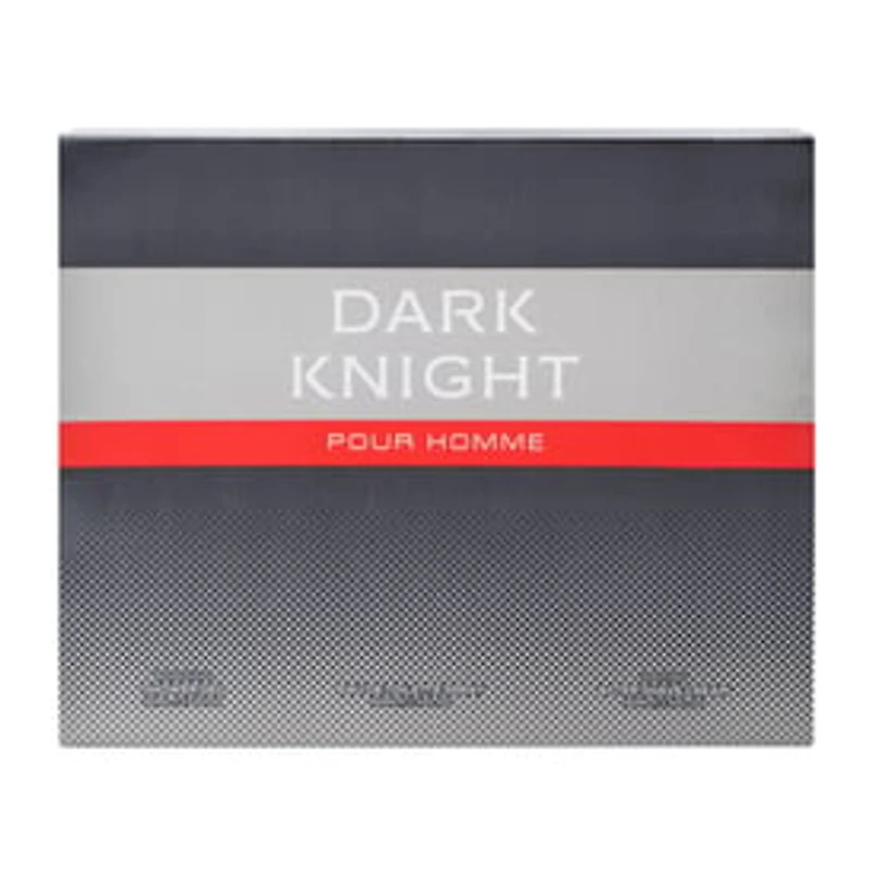 Dark Knight Pour Homme 3-Piece Set