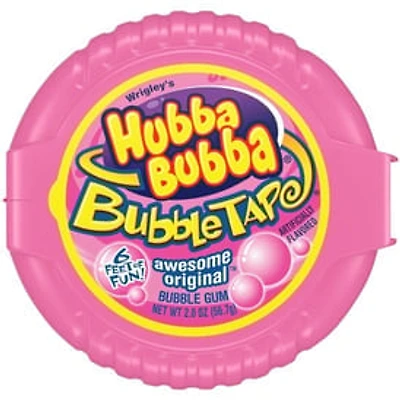 Hubba Bubba® Bubble Tape® Bubble Gum 2oz