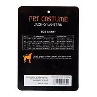 Funny Plush 3D Halloween Pet Costume